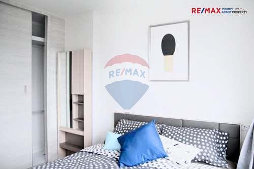 For Rent/Lease-Condo/Apartment-Lumpini Place Srinakarin - Huamak Station  -  Suan Luang, Bangkok-920441010-42