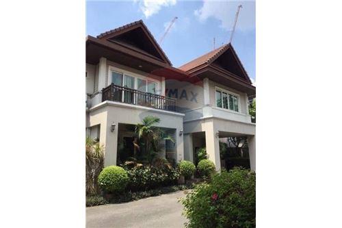 For Rent/Lease-House-Sukhumvit  - Soi 36  -  Watthana, Bangkok, Central-920071001-12419