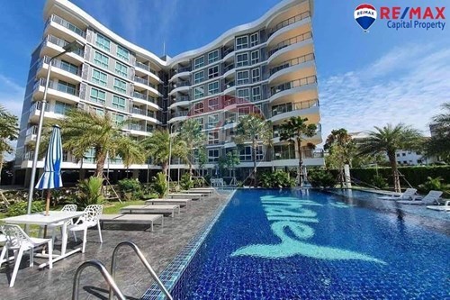 For Sale-Condo/Apartment-Bang Lamung, Chonburi-Pattaya-920471004-557