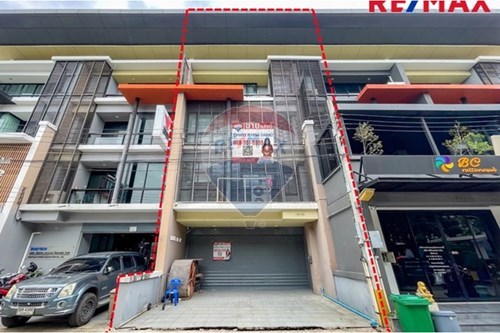 ขาย-พื้นที่สำนักงาน-มีนบุรี, กรุงเทพมหานคร-920091001-1298