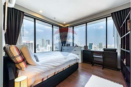 For Sale-Condo/Apartment-M Silom  -  Bang Rak, Bangkok-920071065-265