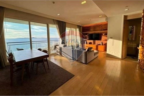 ขาย-Luxury Condo-รีเฟล็คชั่น จอมเทียนบีช พัทยา  -  จอมเทียน, ชลบุรี-920471004-945
