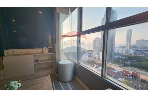 For Sale-Condo/Apartment-นาเกลือ  -  Bang Lamung, Chonburi-920651004-11