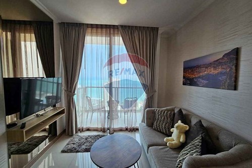 For Sale-Luxury Condo-The Riviera Wong Amat Beach  -  Pattaya City, Chonburi-Pattaya-920471017-277