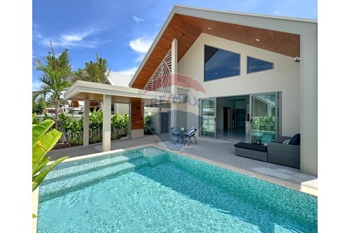 For Sale-Villa-Chaweng  -  Koh Samui, Surat Thani-920061011-4