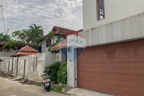 For Rent/Lease-Single House-Watthana, Bangkok-920071049-1137