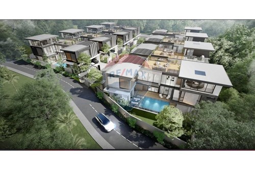 For Sale-Villa-Bang Lamung, Chonburi-Pattaya-920471004-607