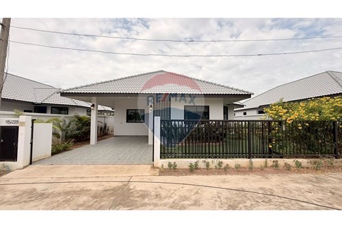For Sale-Single House-Nibbana Shade  -  Pattaya City, Chonburi-Pattaya-920311004-2200