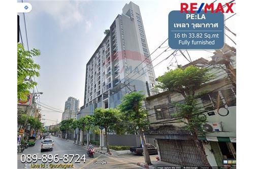 For Sale-Condo/Apartment-เพลา วุฒากาศ PELA Wu วุฒากาศ  -  Thon Buri, Bangkok, Central, 10600-920091006-268