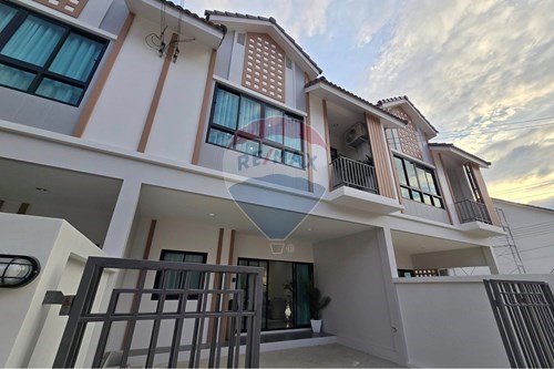 For Sale-Single House-Bang Lamung, Chonburi-Pattaya-920471004-613