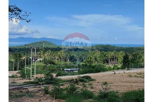 For Sale-Vacant Land-Maenam  -  Koh Samui, Surat Thani, South, 84300-920121059-19