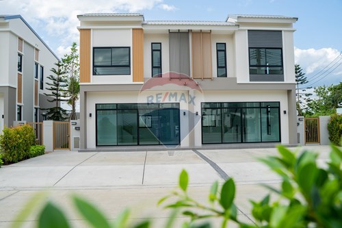 For Sale-Two Level House-San Pu Loei  -  Doi Saket, Chiang Mai-920211020-29