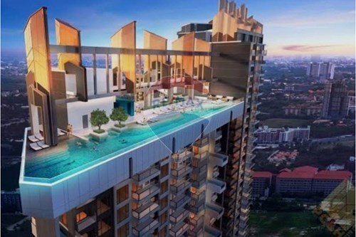 For Sale-Condo/Apartment-Copacabana Beach Jomtien  -  Jomtien, Chonburi-Pattaya-920471004-972