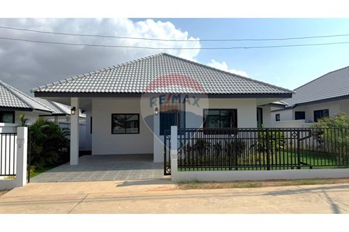 For Sale-Single House-Nibbana Shade  -  Pattaya City, Chonburi-Pattaya-920311004-2203