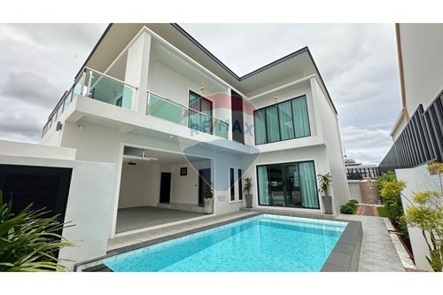For Rent/Lease-Two Level House-Pattaya City, Chonburi-Pattaya-920311028-243