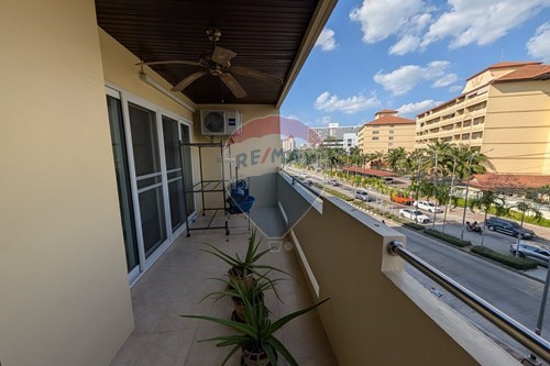 For Sale-Condo/Apartment-View Talay Residence 4  -  Jomtien, Chonburi-Pattaya-920471001-1587