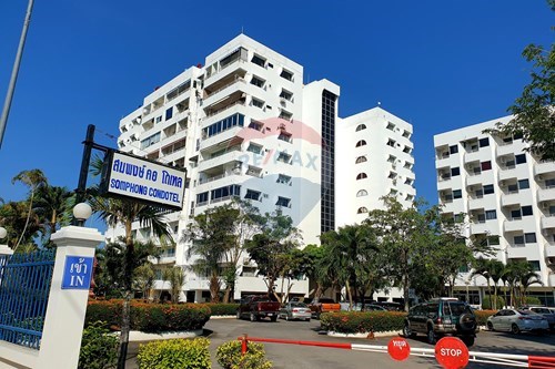 For Sale-Condo/Apartment-Somphong Condotel  -  Na Jomtien, Chonburi-Pattaya-920471016-165