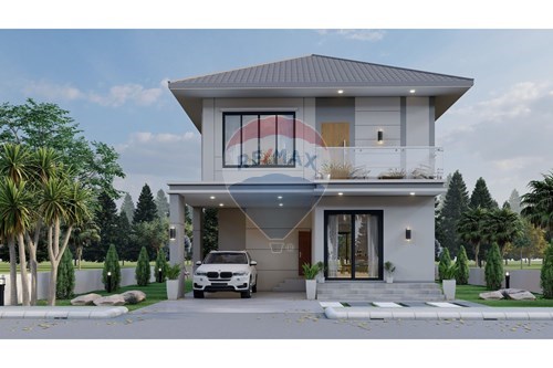 For Sale-Two Level House-Luang Nuea  -  Doi Saket, Chiang Mai-920211018-4