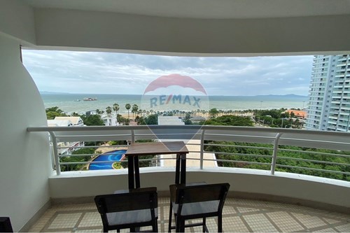 For Rent/Lease-Condo/Apartment-Metro Jomtien Condotel  -  Jomtien, Chonburi-Pattaya-920471017-200
