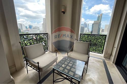 For Rent/Lease-Luxury Condo-98 Wireless  -  Pathum Wan, Bangkok, Central-920271002-261