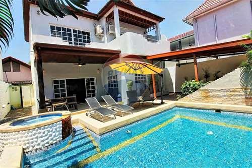 For Sale-Villa-49/110 Adam Grande Adam Poolvilla  - WVFQ+2XX  -  Bang Lamung, Chonburi-Pattaya, East, 20150-920471016-73