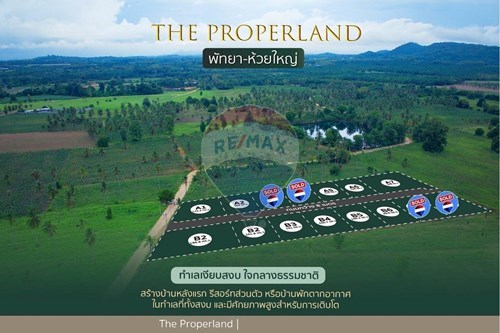 For Sale-Land-Huay Yai, Chonburi-Pattaya-920311006-333