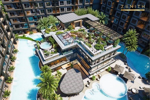 For Sale-Luxury Condo-Pattaya City, Chonburi-Pattaya-920311004-2156