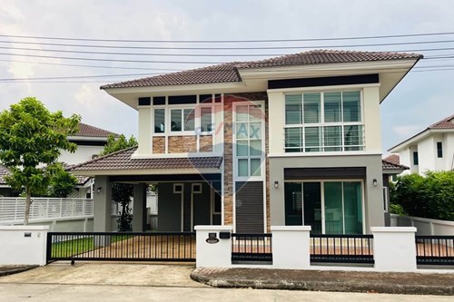 For Sale-Two Level House-San Pu Loei  -  Doi Saket, Chiang Mai-920211022-119