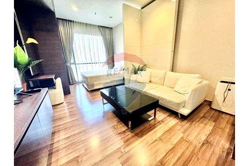 Uthyres-Lägenhet-Ivy Ampio  -  Huai Khwang, Bangkok-920651003-53