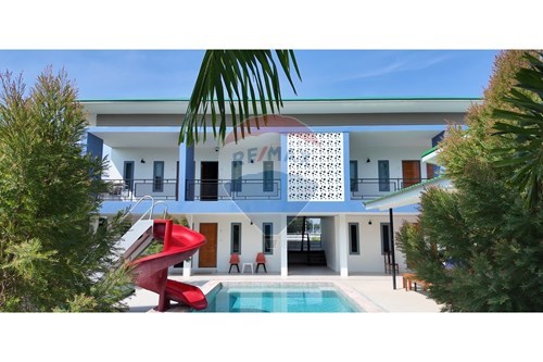 For Sale-Small Hotel-Cha-Am, Phetchaburi-920041004-6