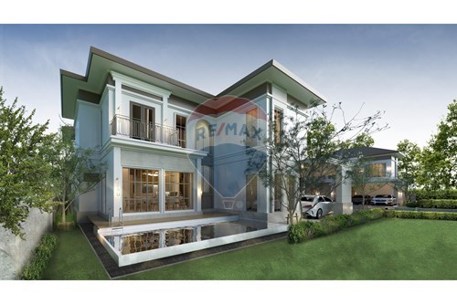 For Sale-Single House-Bang Lamung, Chonburi-Pattaya-920471004-511