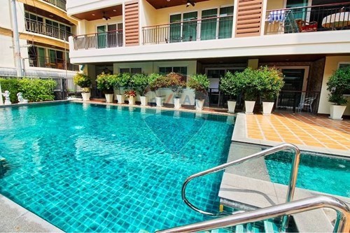 For Sale-Condo/Apartment-Paradise Residence 2  -  Jomtien, Chonburi-Pattaya-920471004-930