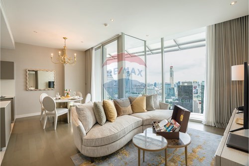 For Rent/Lease-Condo/Apartment-Ratchadamri  -  Pathum Wan, Bangkok, Central-920071001-14794