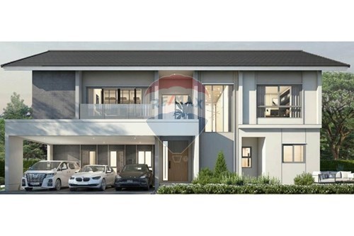 For Sale-Single House-Bang Lamung, Chonburi-Pattaya-920471004-532