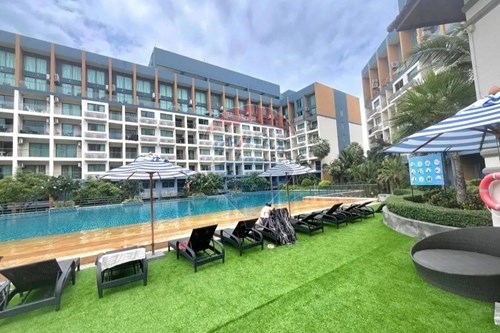 For Sale-Condo/Apartment-Laguna Beach Resort 2  -  Jomtien, Chonburi-Pattaya-920471004-947