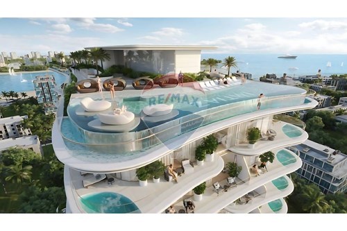 For Sale-Luxury Condo-Jomtien, Chonburi-Pattaya-920311004-2182