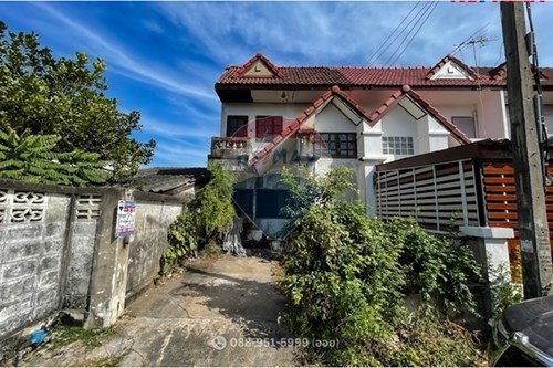 出售-联排别墅-Lat Phrao, Bangkok-920091001-934