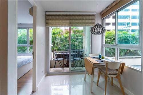 For Rent/Lease-Condo/Apartment-The Clover  -  Watthana, Bangkok, Central-920071001-14666