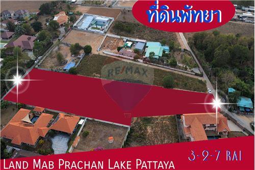 For Sale-Land-Mabprachan Lake  -  Bang Lamung, Chonburi, East-920311004-922