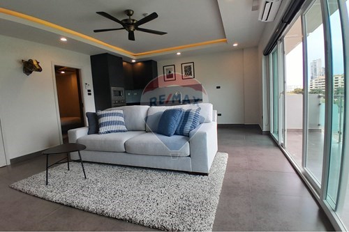 For Sale-Condo/Apartment-ทิวดอร์ คอร์ท  -  Pratumnak, Chonburi-Pattaya-920471017-252