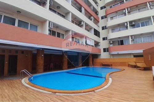 For Sale-Service Apartment-Golden Pattaya Condominium  -  Pattaya City, Chonburi-Pattaya-920471017-289