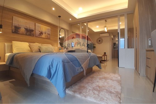 For Rent/Lease-Condo/Apartment-Wongamat Garden Beach  -  Pattaya City, Chonburi-Pattaya-920471017-190