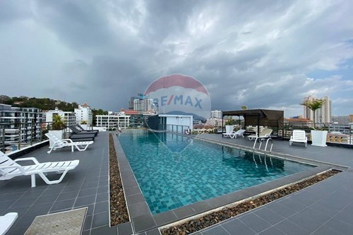 For Sale-Condo/Apartment-Bang Lamung, Chonburi-Pattaya-920471004-776