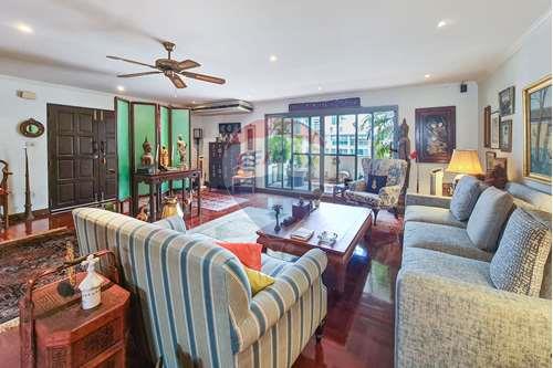 For Sale-Condo/Apartment-Sukhumvit  - Soi 61  - Regent on the Park 2  -  Watthana, Bangkok, Central-920071001-12658
