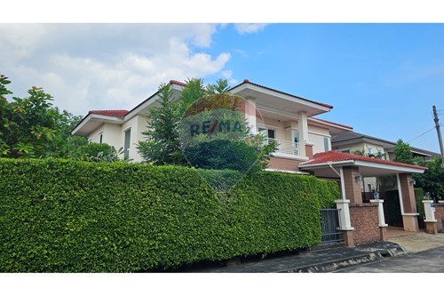 For Sale-Single House-San Pu Loei  -  Doi Saket, Chiang Mai-920211018-44