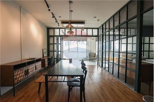 Condo next to the Chao Phraya River, near BTS Krung Thonburi, very low price.