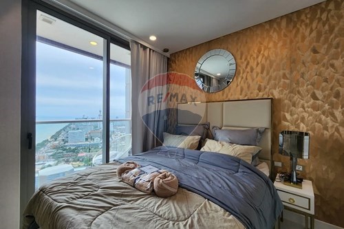 מכירה-Luxury Condo-Copacabana Beach Jomtien  -  Jomtien, Chonburi-Pattaya-920611001-274