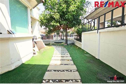 Single House - For Sale - Thung Khru, Bangkok - 48 - 920091046-105