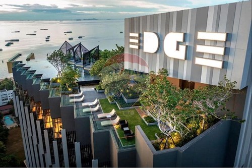 For Sale-Luxury Condo-Edge Central Pattaya  -  Pattaya City, Chonburi-Pattaya-920471017-260