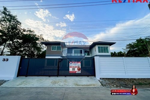 出售-排楼-Khlong Sam Wa, Bangkok-920091001-1360